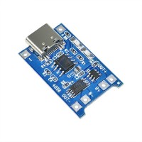 Контроллер заряда Type-C TP4056 с защитой Контроллер заряда Type-C TP4056 с защитой